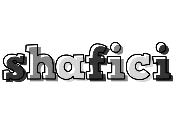 Shafici night logo