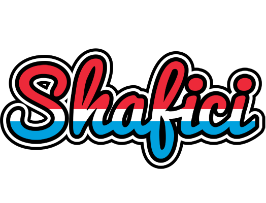 Shafici norway logo