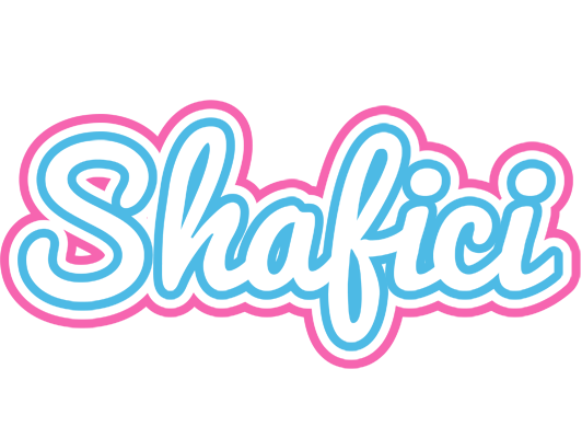 Shafici outdoors logo