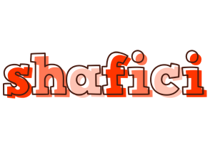 Shafici paint logo