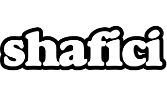 Shafici panda logo