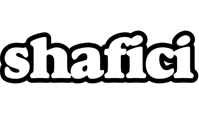 Shafici panda logo