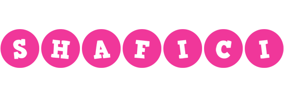 Shafici poker logo