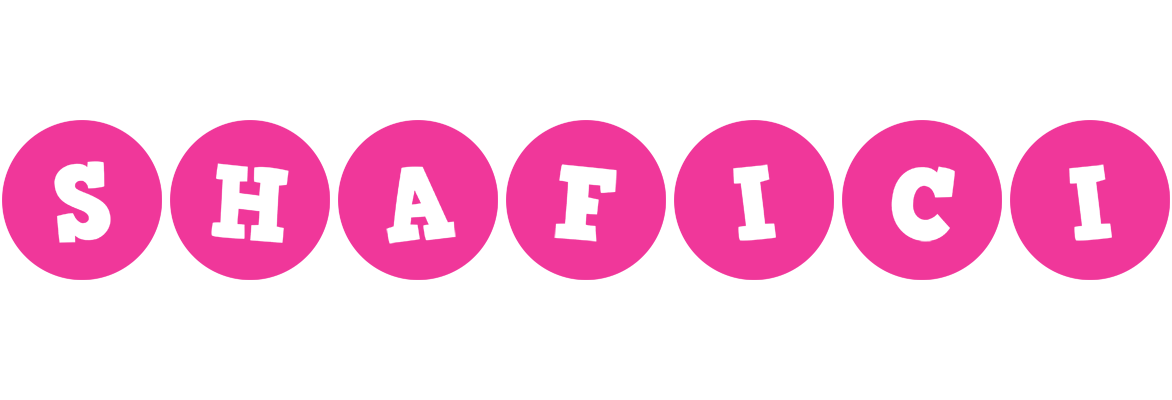 Shafici poker logo