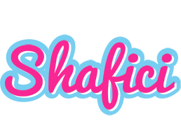 Shafici popstar logo