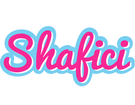 Shafici popstar logo