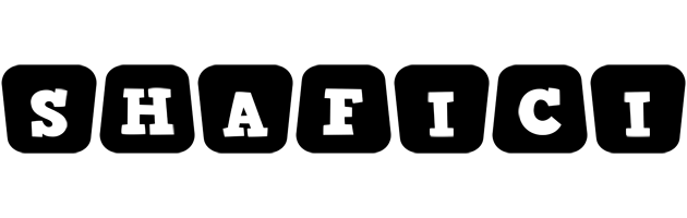 Shafici racing logo