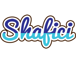 Shafici raining logo