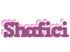 Shafici relaxing logo