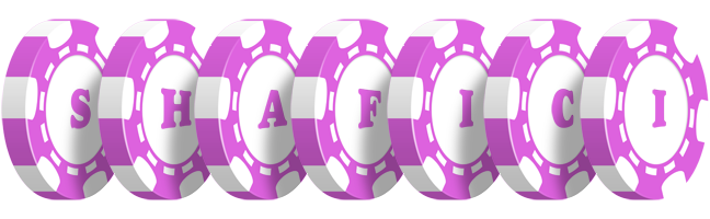 Shafici river logo