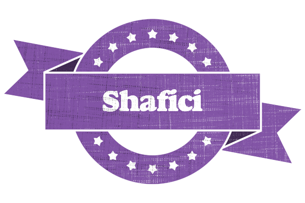 Shafici royal logo