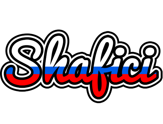 Shafici russia logo