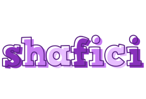 Shafici sensual logo