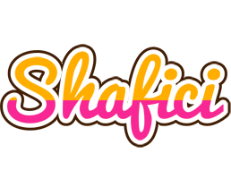 Shafici smoothie logo