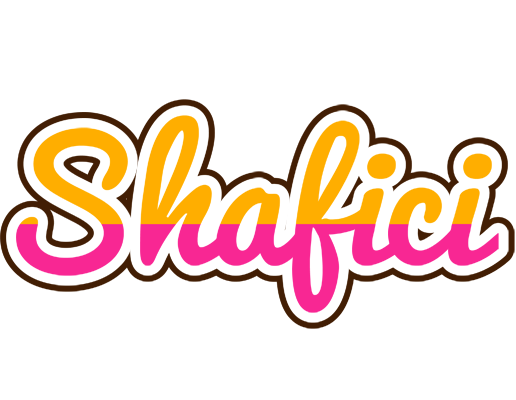 Shafici smoothie logo