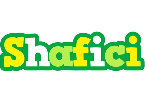 Shafici soccer logo