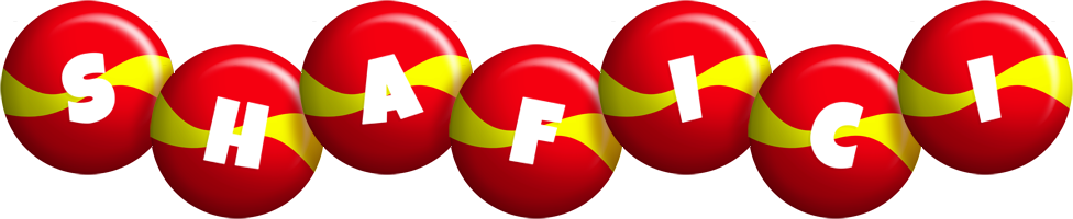 Shafici spain logo