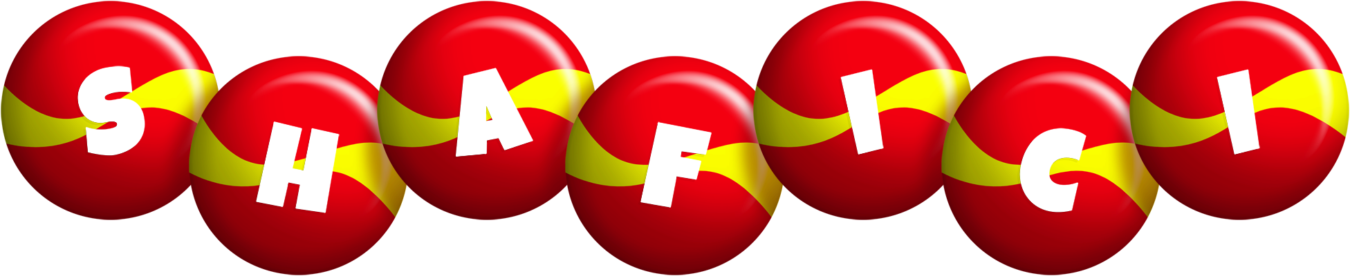 Shafici spain logo