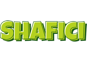 Shafici summer logo