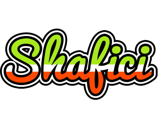 Shafici superfun logo