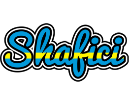 Shafici sweden logo