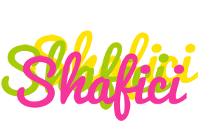 Shafici sweets logo