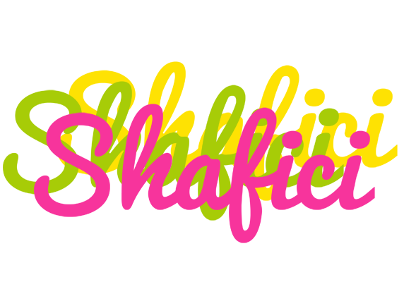 Shafici sweets logo