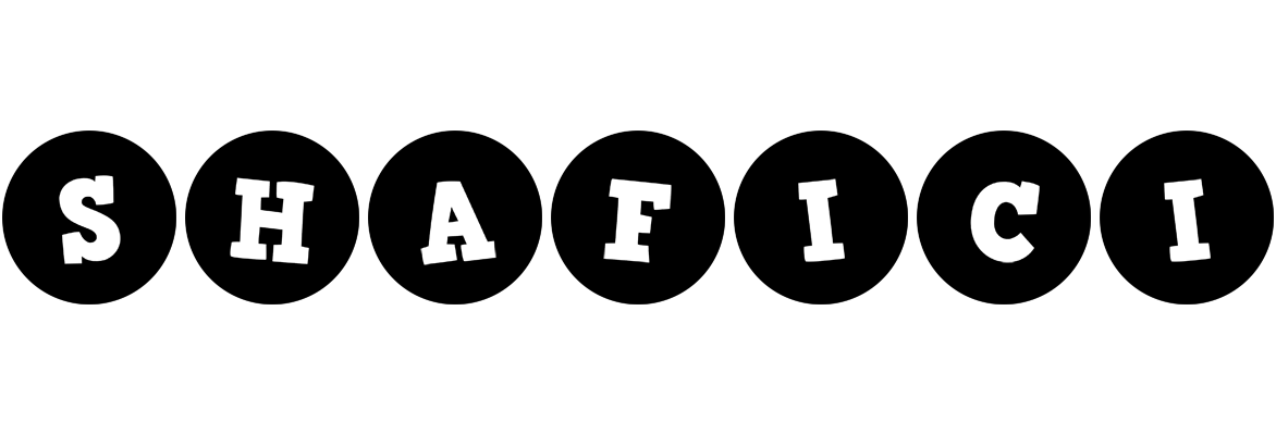 Shafici tools logo