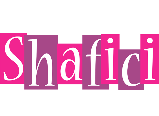 Shafici whine logo