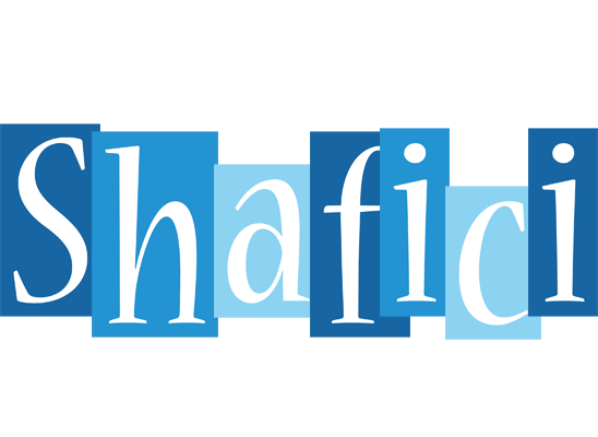 Shafici winter logo
