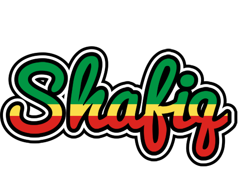 Shafiq african logo