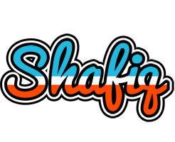 Shafiq america logo