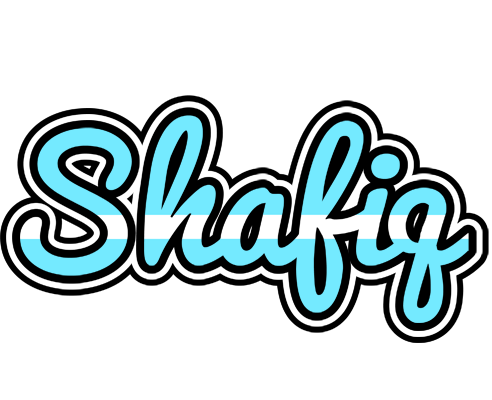Shafiq argentine logo