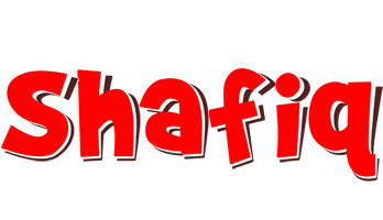 Shafiq basket logo