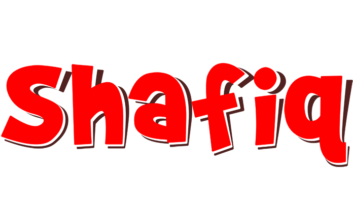 Shafiq basket logo