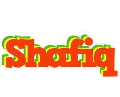 Shafiq bbq logo