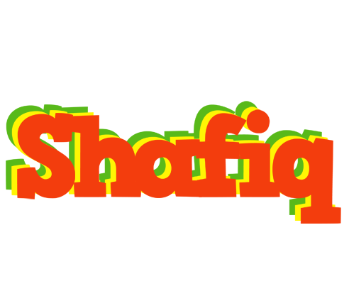 Shafiq bbq logo