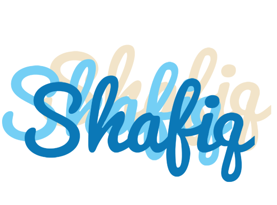 Shafiq breeze logo