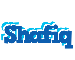 Shafiq business logo