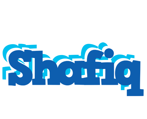 Shafiq business logo