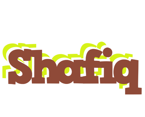 Shafiq caffeebar logo