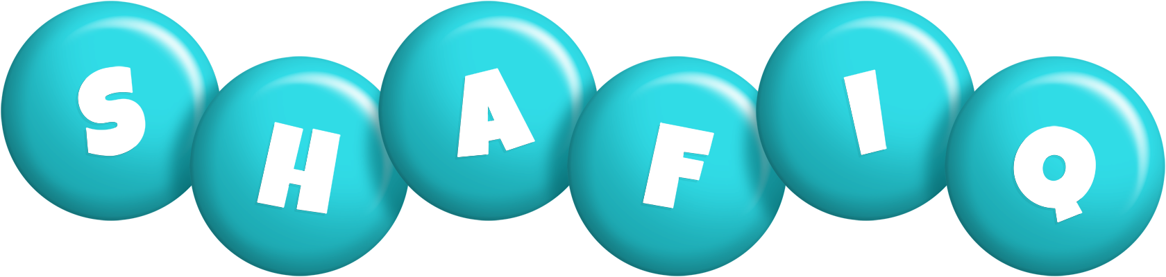 Shafiq candy-azur logo