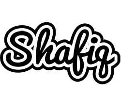 Shafiq chess logo
