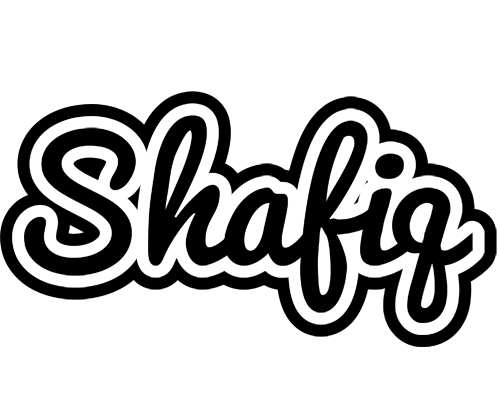 Shafiq chess logo
