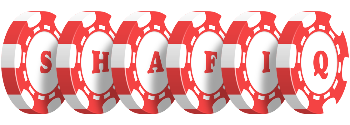 Shafiq chip logo
