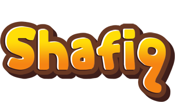 Shafiq cookies logo