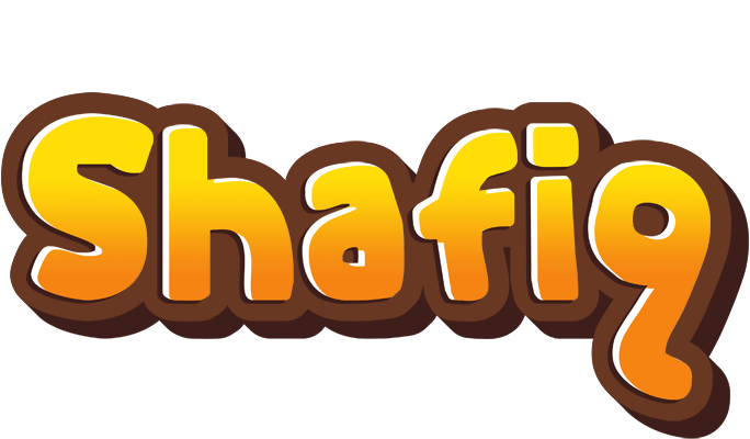 Shafiq cookies logo
