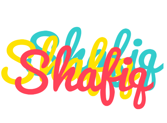 Shafiq disco logo