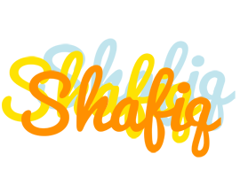 Shafiq energy logo