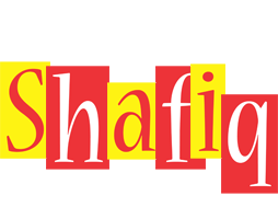 Shafiq errors logo